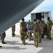 Trilateral medical evacuation response training during Cope North 22