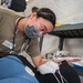 Expeditionary medical team treats simulated med-evac patients for Cope North 22