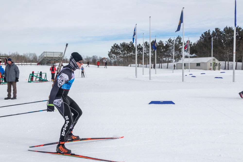 2022 CNGB Biathlon Championship