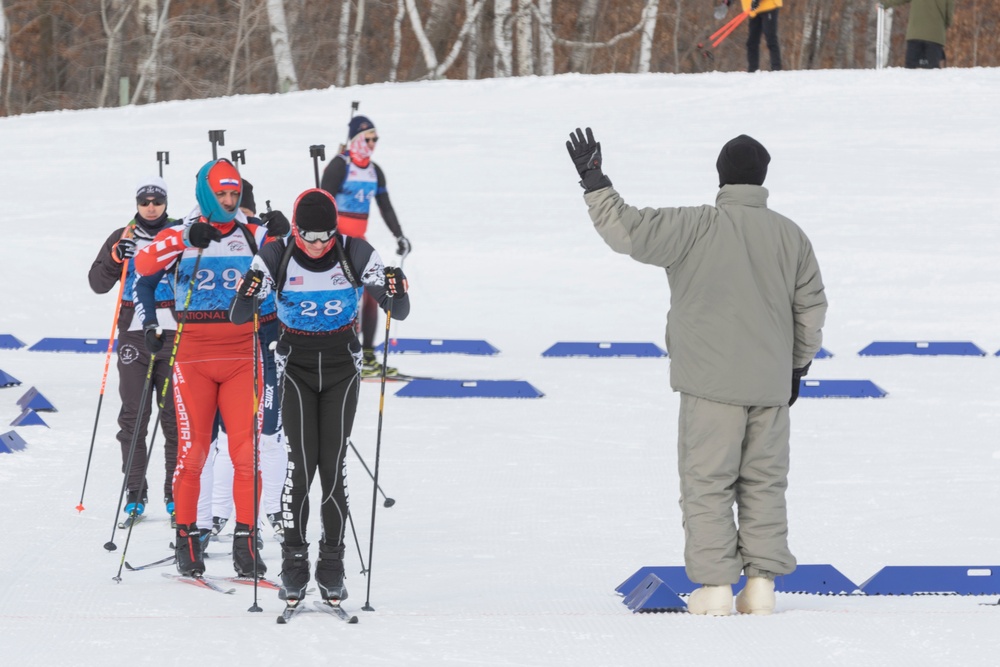 2022 CNGB Biathlon Championship