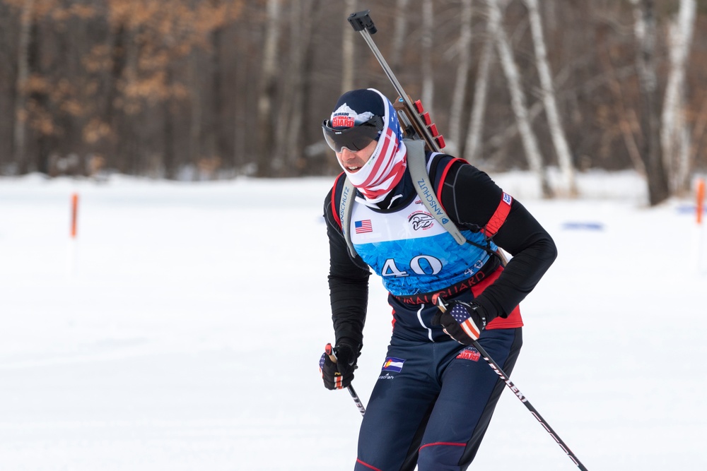 2022 CNGB Biathlon Championship