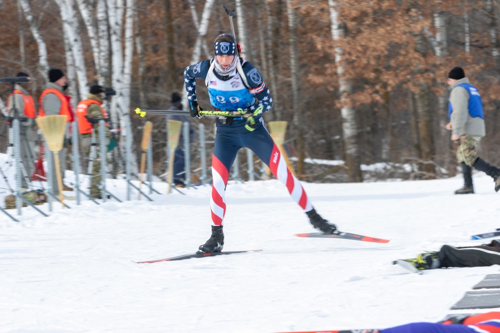 2022 CNGB Biathlon Championship