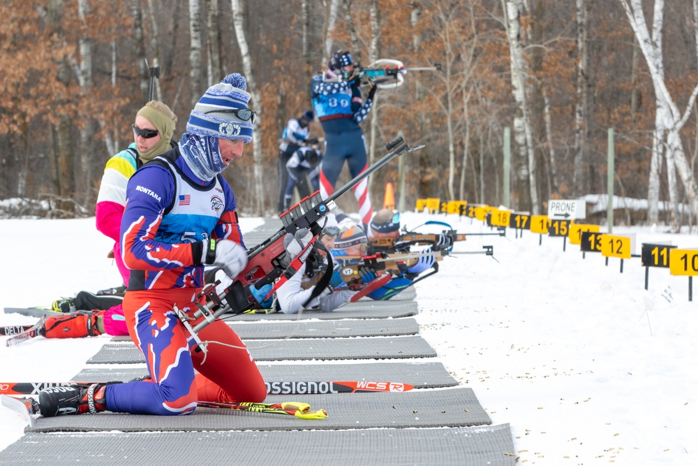 2022 CNGB Biathlon Championship