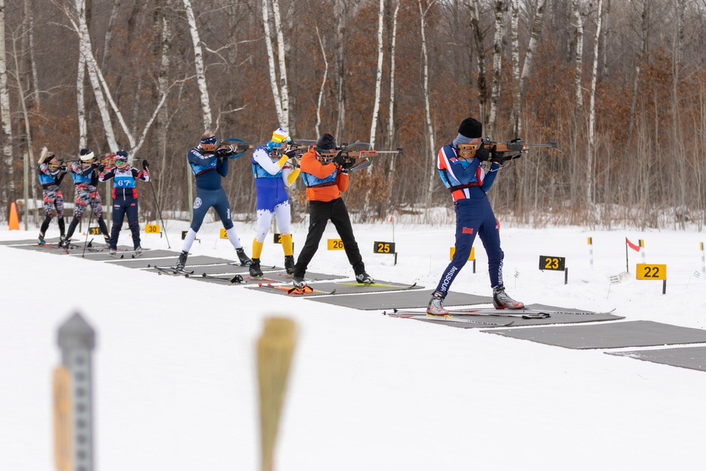 2022 CNGB Biathlon Championship