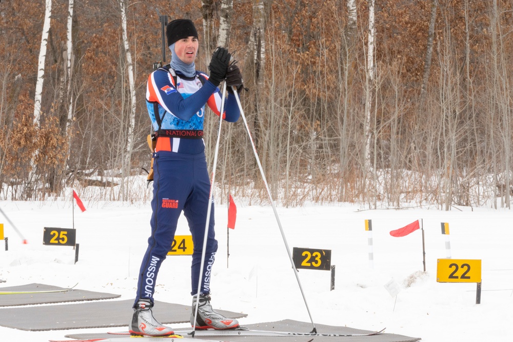 2022 CNGB Biathlon Championship