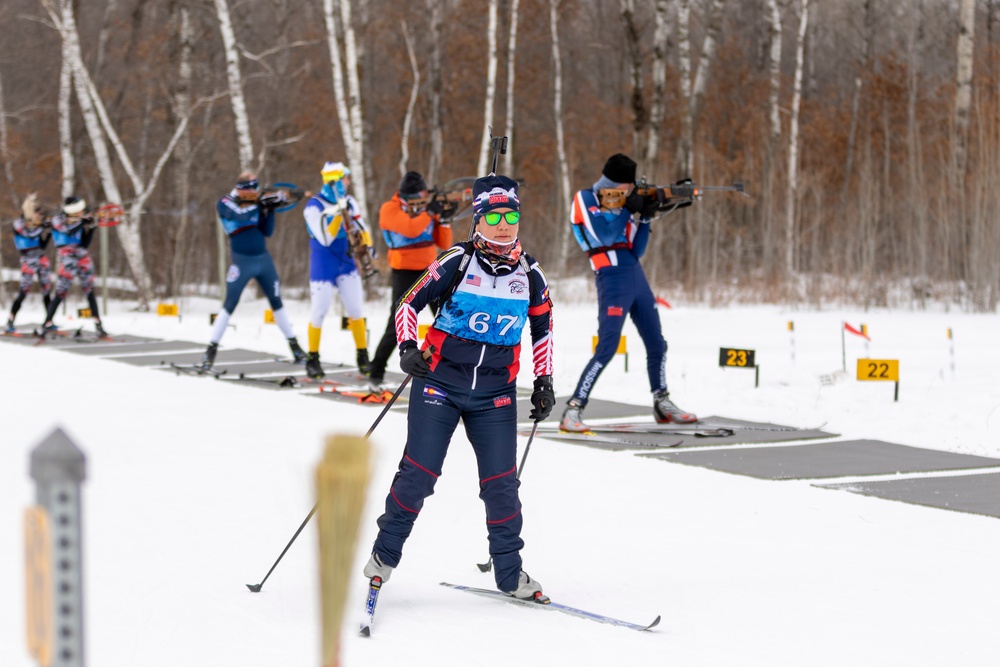 2022 CNGB Biathlon Championship