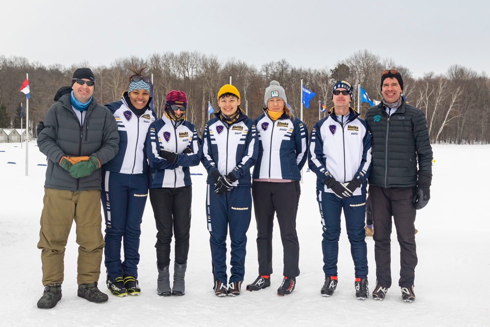 2022 CNGB Biathlon Championship