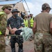 RAAF, USAF, JASDF aeromedical evacuation Cope North 22