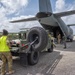 RAAF, USAF, JASDF aeromedical evacuation Cope North 22