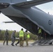 RAAF, USAF, JASDF aeromedical evacuation Cope North 22