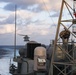 Mobile Bay conducts flight operations