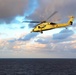 Mobile Bay conducts flight operations