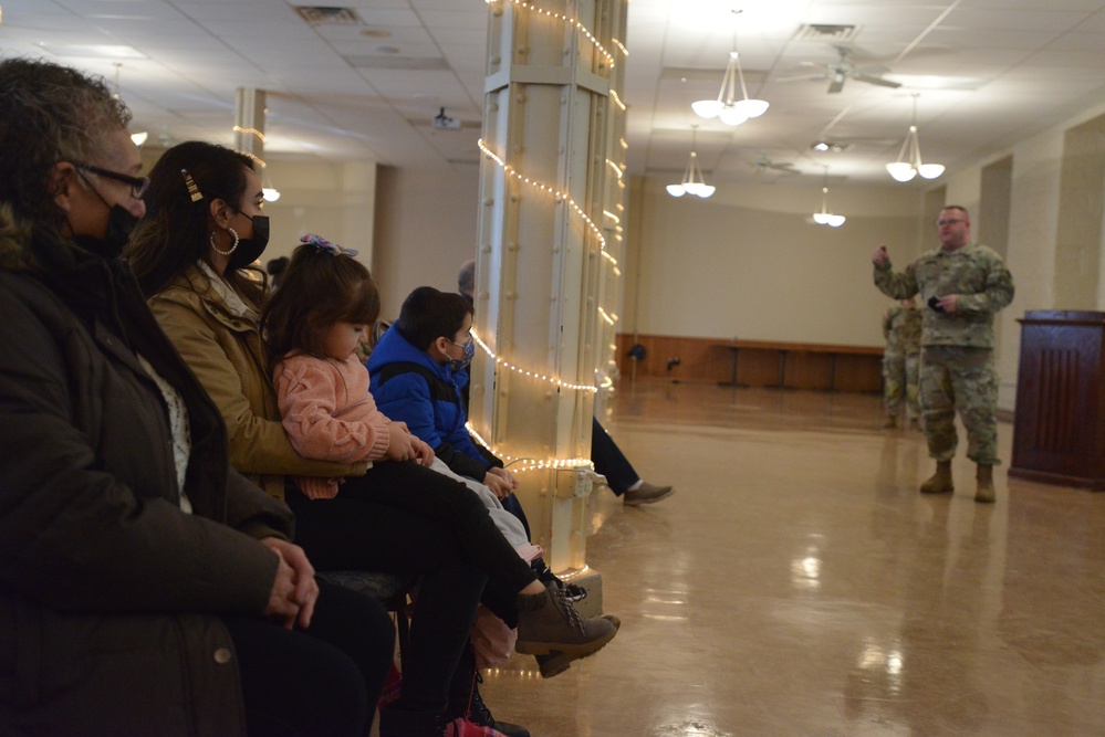 Illinois Army National Guard Security Force Assistance Brigade Team Deploys to Mongolia