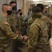 Illinois Army National Guard Security Force Assistance Brigade Team Deploys to Mongolia