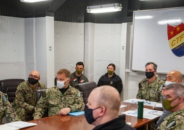 Commander, Task Force 70 Conducts 30th Warfare Commander Meeting with Republic of Korea Navy