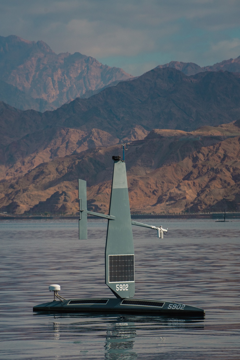 IMX/CE 2022 Gulf of Aqaba Training