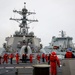 USS Porter (DDG 78) Replenishment-at-sea