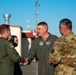 AMC Leadership visits Travis AFB