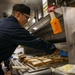 USS Porter (DDG 78) Lunch Time