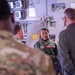 AMC Leadership visits Travis AFB