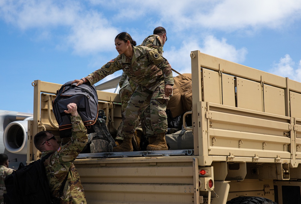 America's First Corps enhances readiness in the Pacific