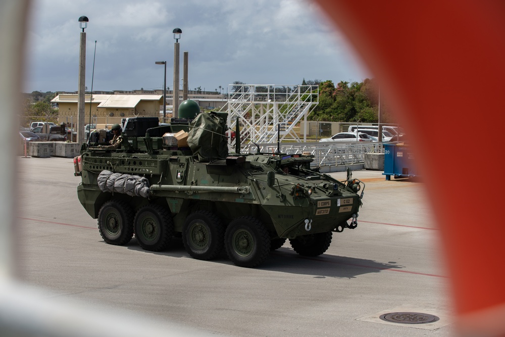 America's First Corps enhances readiness in the Pacific