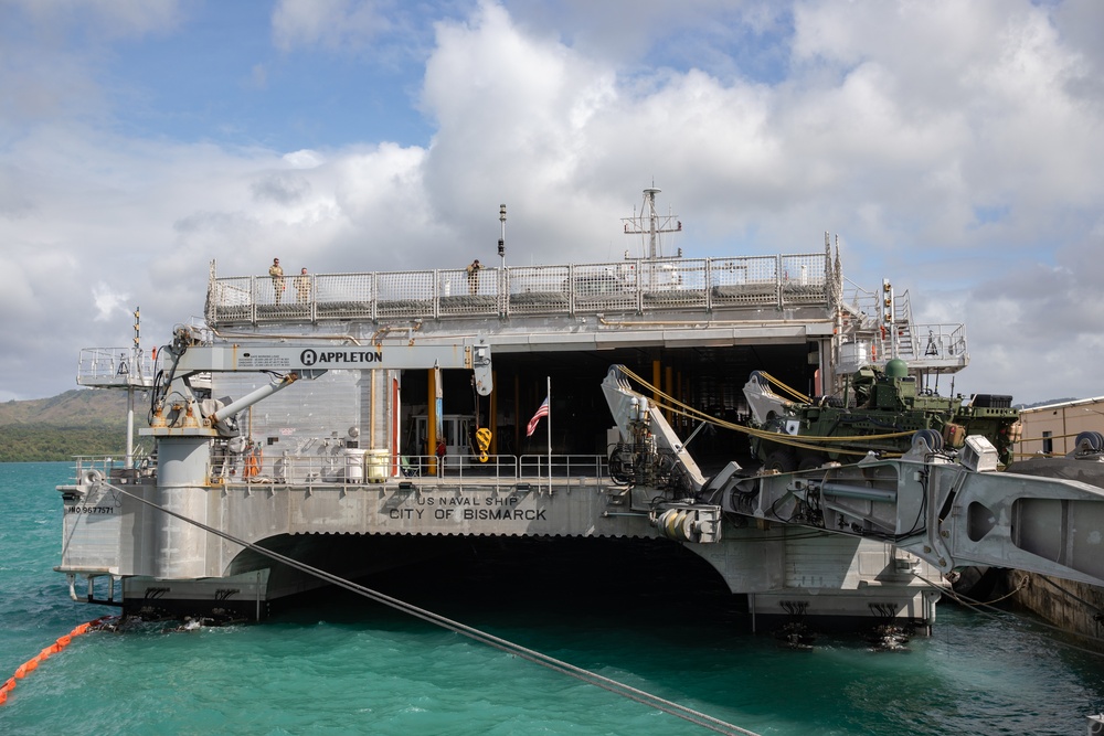 America's First Corps enhances readiness in the Pacific