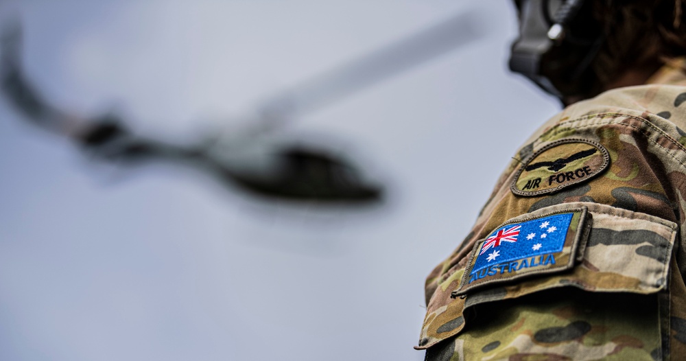 Tinian Huey Hoist