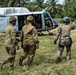 Tinian Huey Hoist