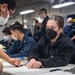 USS America Sailors Conduct Non-Combatant Evacuation Operation drill