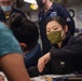 USS America Sailors Conduct Non-Combatant Evacuation Operation drill
