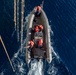 Sailors Participate in RHIB Training