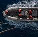 Sailors Participate in RHIB Training