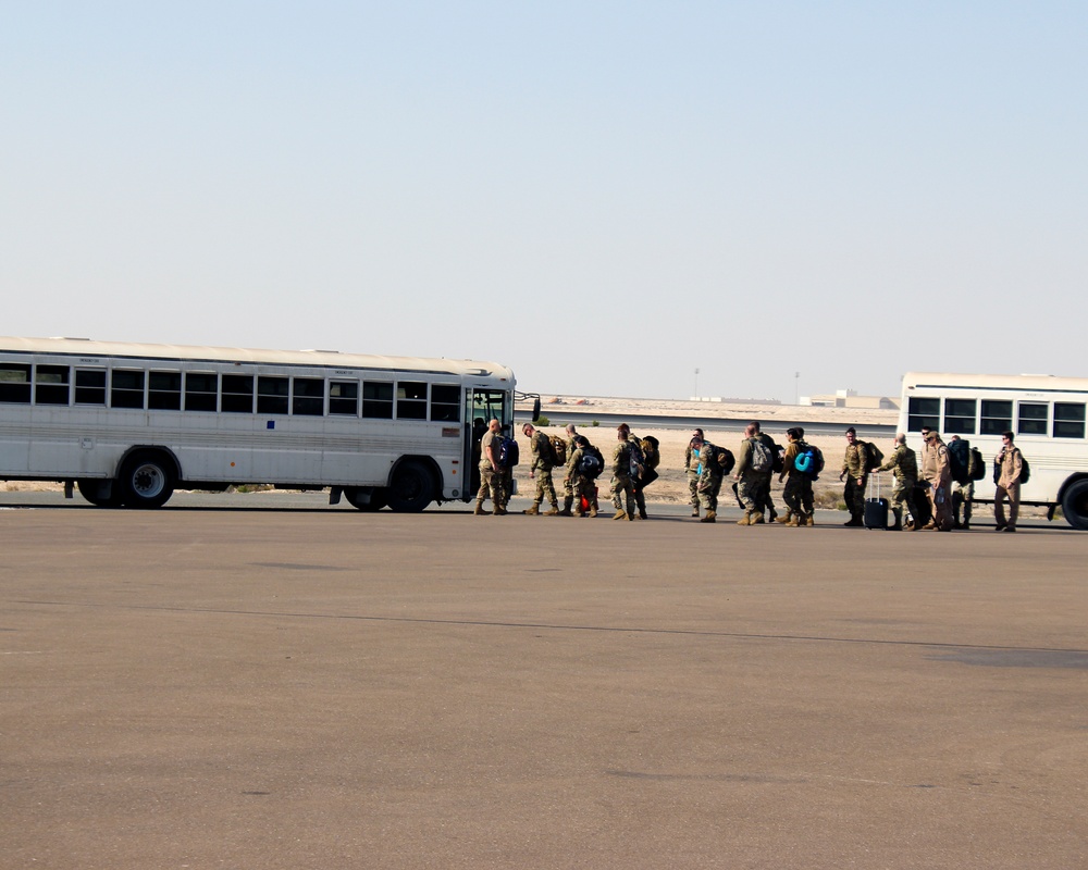 Air Terminal Function at ADAB