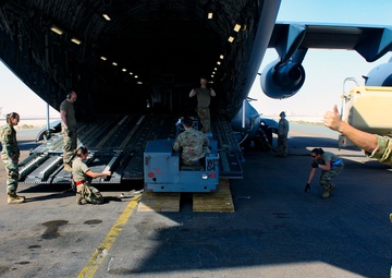Ohio Reservists Support CENTCOM Mission
