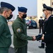 Carabinieri Commander visits Aviano
