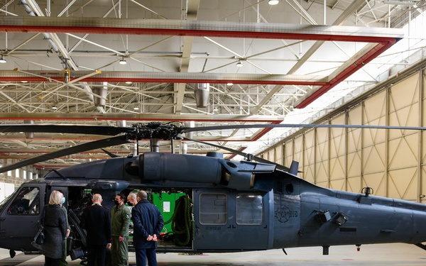 Carabinieri Commander visits Aviano