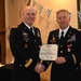 Colonel Snyder’s retirement ceremony Grafenwoehr