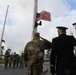 Colonel Snyder’s retirement ceremony Grafenwoehr