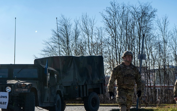 41stFAB Convoy and Load Ex