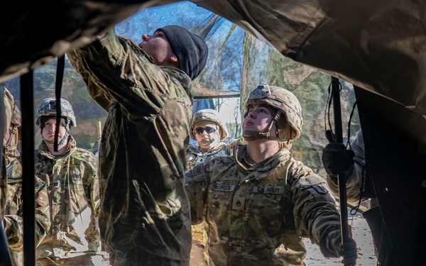 41stFAB Convoy and Load Ex