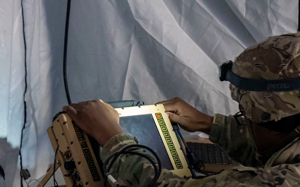 41stFAB Convoy and Load Ex