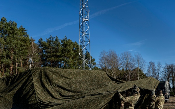 41stFAB Convoy and Load Ex