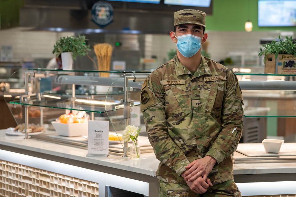Nightingale Dining Facility: Care in every Meal
