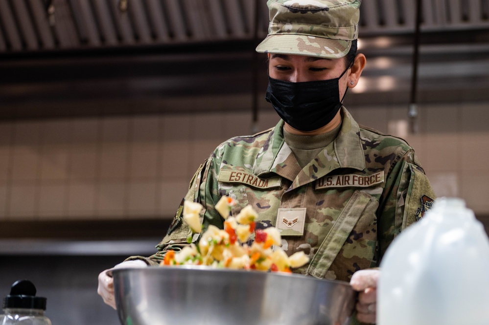 Nightingale Dining Facility: Care in every Meal
