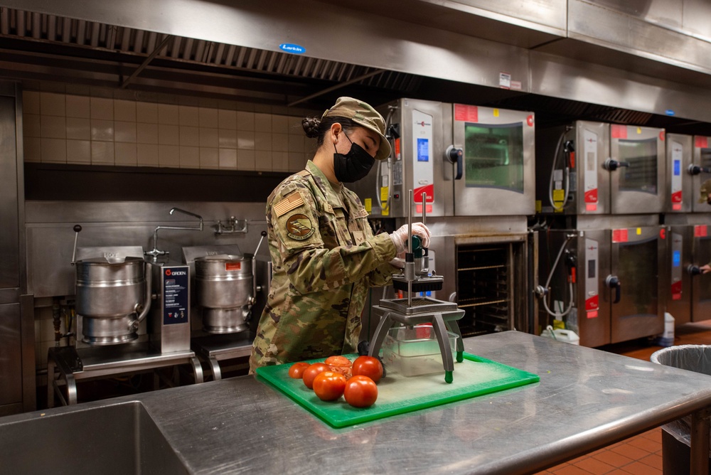 Nightingale Dining Facility: Care in every Meal