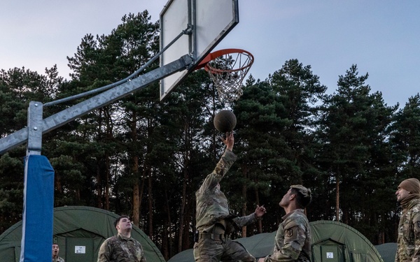 41st FAB Soldiers remain resilient