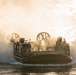 USS Anchorage conducts LCAC Ops