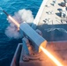 USS Anchorage Live-Fire Exercise