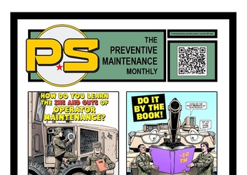PS Magazine’s retro preventive maintenance and safety posters available for download